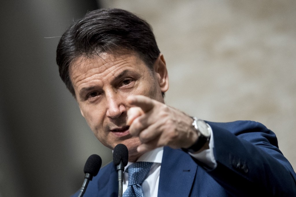 Conte scende in campo e blinda le riforme M5s: ‘Non lasceremo siano cancellate’