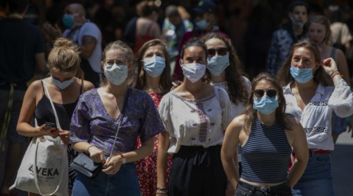 Non rallenta corsa virus, contagi salgono.13&nbsp;vittime