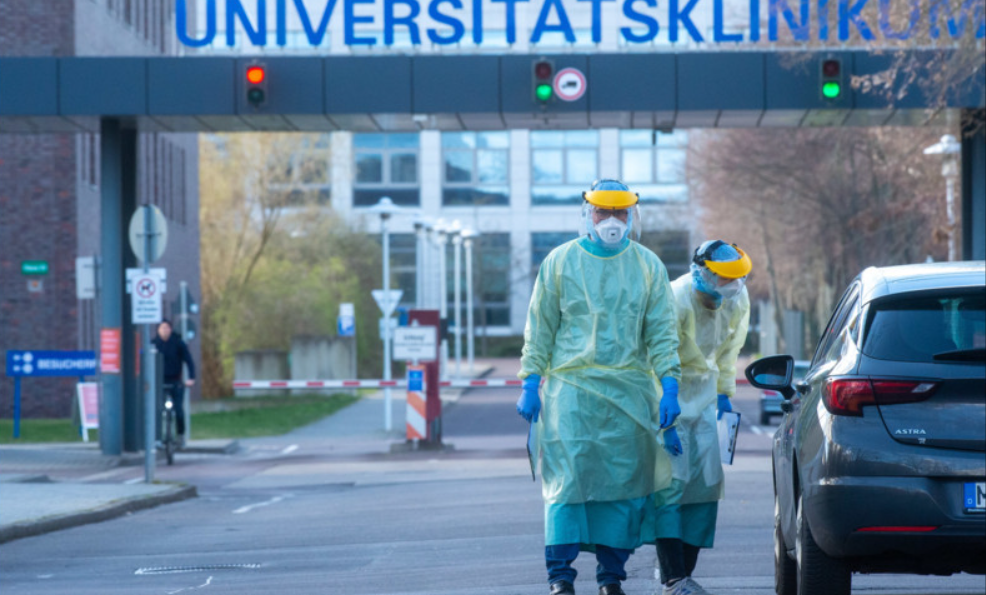 Covid: Koch Institut, iniziata la quarta ondata in&nbsp;Germania