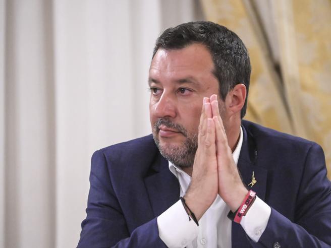 Covid: colloquio Draghi-Salvini ‘Misure? si valuta la prossima settimana’