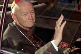Usa: ex cardinale McCarrick incriminato per pedofilia in&nbsp;Massachusetts