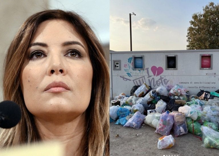 Selvaggia Lucarelli, la polemica social con il sindaco e la vacanza da incubo in Sicilia a&nbsp;Noto