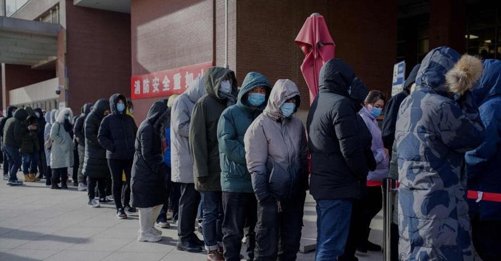 Il punto – Covid negli Usa, 150 mila nuovi casi al giorno. La pandemia dei non&nbsp;vaccinati