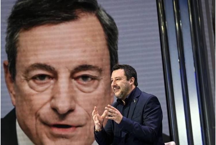 Tensione Pd-Lega. Draghi riapre la partita per il&nbsp;rilancio