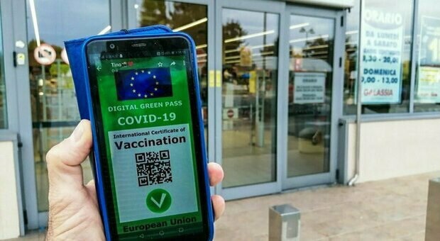 Dl Green pass in aula alla Camera. Oggi incontro aziende-sindacati