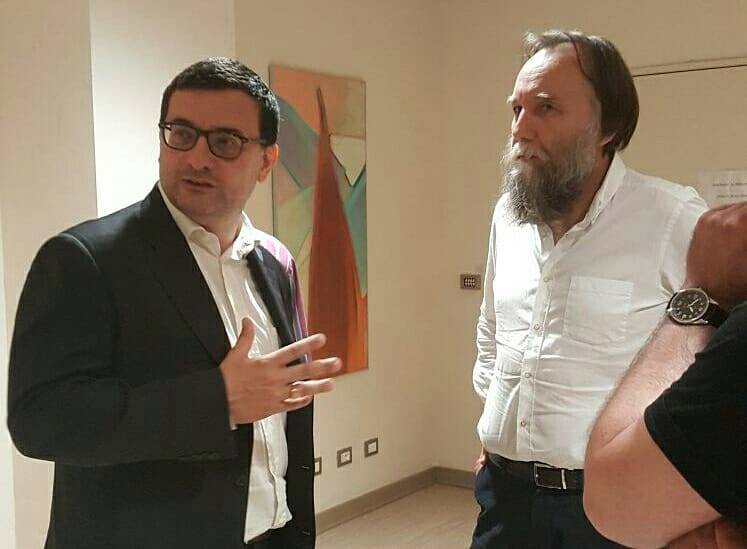 “Fanpage? Anche noi abbiamo degli audio…”. La difesa del Barone&nbsp;Nero