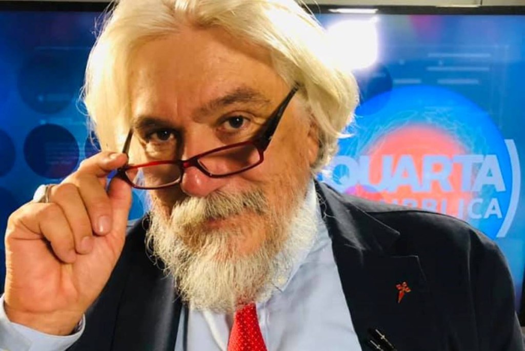 Non ha fatto il vaccino, Meluzzi sospeso dall’Ordine dei&nbsp;Medici