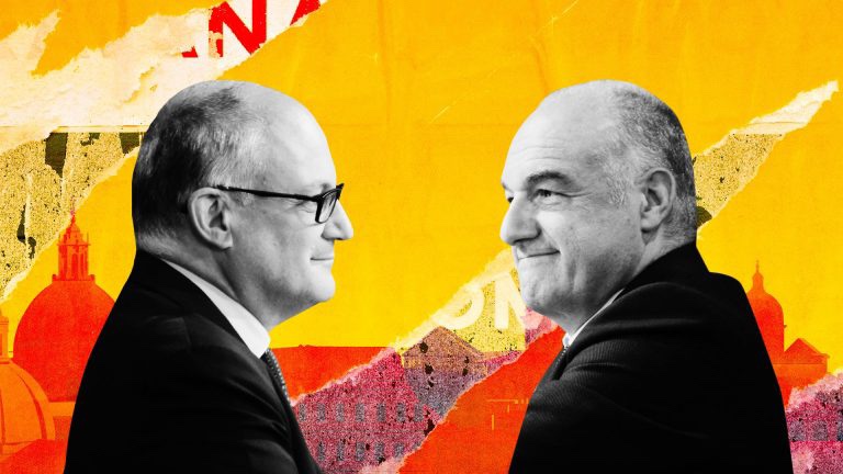 Ballottaggio Elezioni Roma 2021, risultati ed exit poll in tempo reale: Gualtieri in netto vantaggio su&nbsp;Michetti