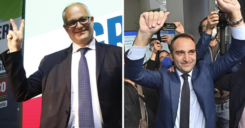 Ballottaggi amministrative: Roma e Torino al centrosinistra, a Trieste vince Dipiazza&nbsp;(centrodestra)