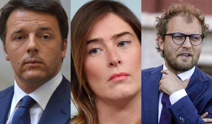 Fondazione Open, indagini chiuse: Renzi, Lotti e Boschi tra gli&nbsp;indagati