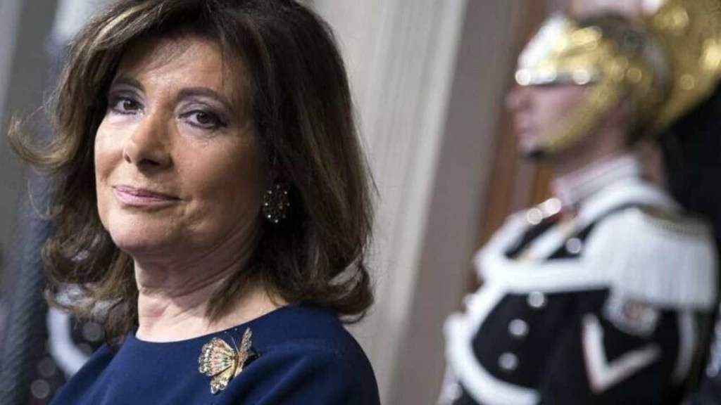 Speciale Quirinale: Chi è Elisabetta Casellati, tra i candidati del centrodestra a Presidente della&nbsp;Repubblica