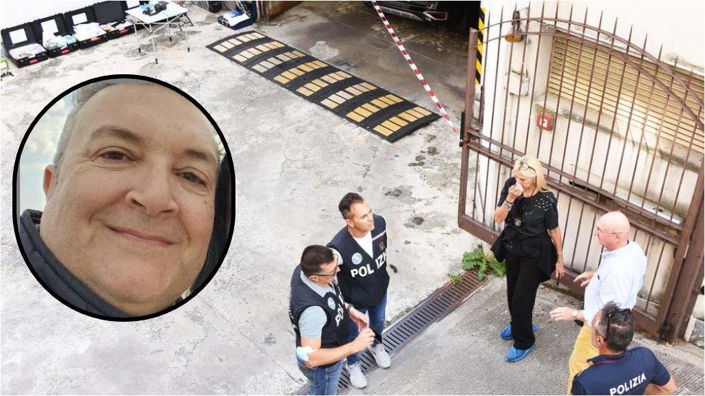 Giuliano, figlio di Pierina Paganelli, torna a casa dalla moglie. Nessuna novità dalle&nbsp;indagini