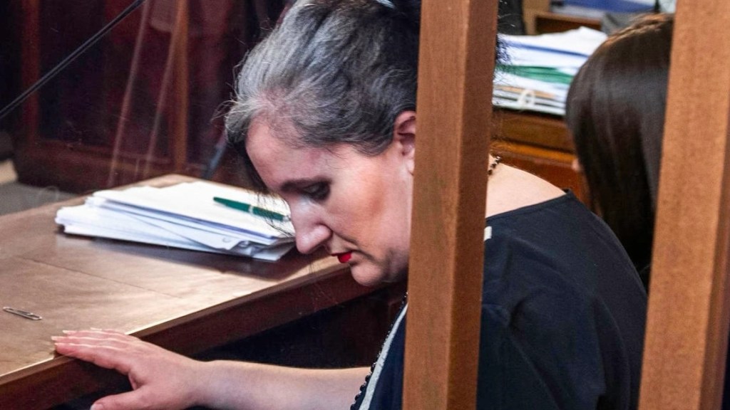 Alessia Pifferi picchiata in&nbsp;carcere