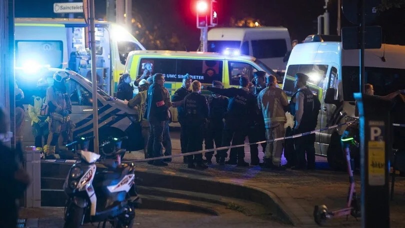 Attentato terroristico a Bruxelles, almeno 3 morti. Sospetto in fuga: “Ha urlato Allah akbar. In un video ha detto di voler vendicare i&nbsp;musulmani”