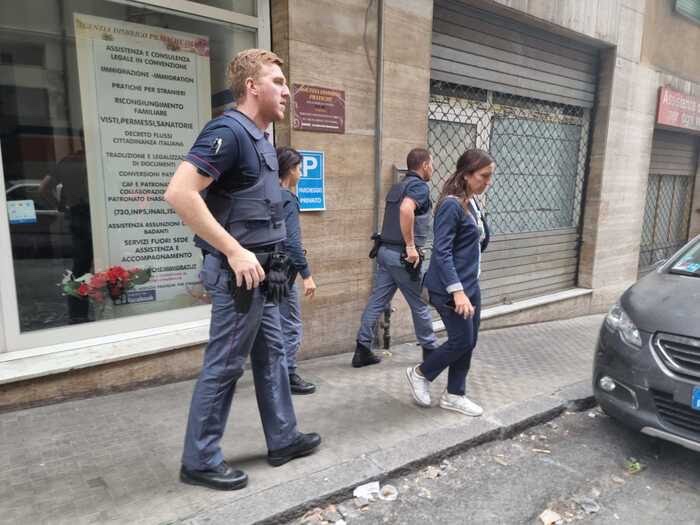 Sanremo, uomo spara al figlio. È caccia&nbsp;all’uomo