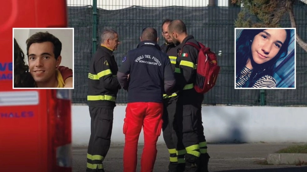 Giulia Cecchettin e Filippo Turetta scomparsi, l’ex fidanzato indagato per tentato omicidio. In zona industriale trovati capelli accanto al sangue, si cerca il&nbsp;corpo
