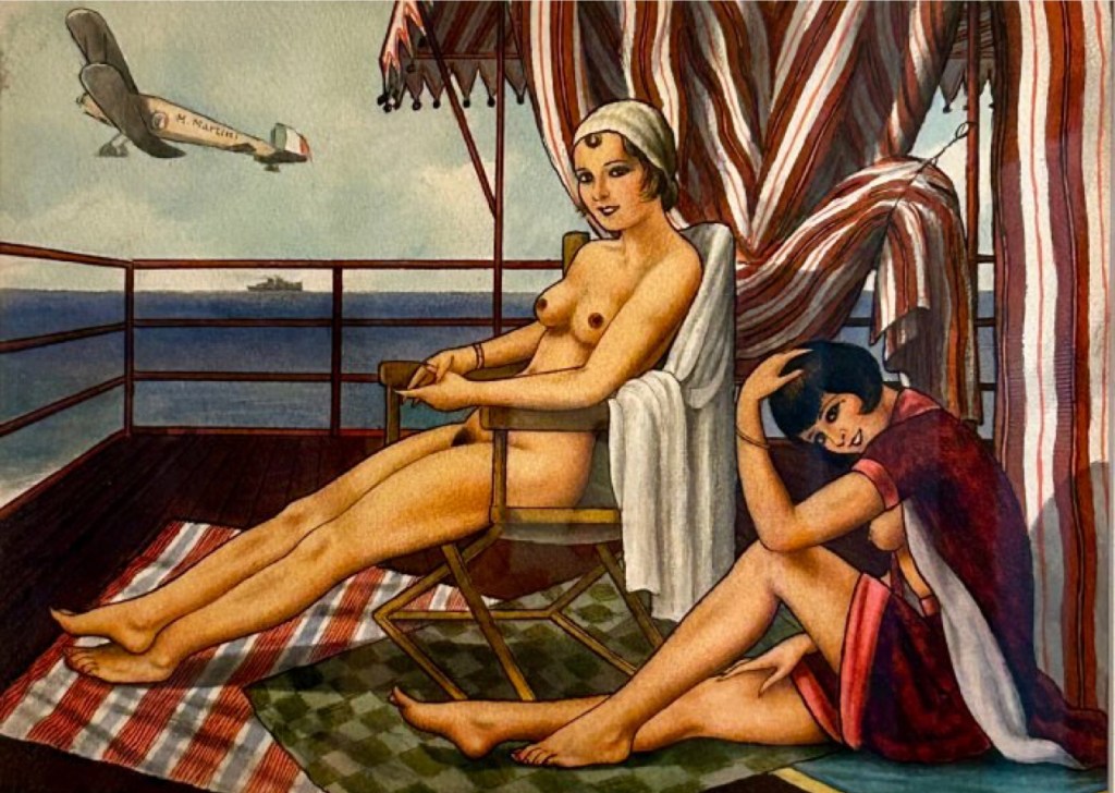 Speciale Arte: Marcello Martini, la riscoperta di un grande pittore dimenticato. Da Felice Casorati alla Secessione&nbsp;Viennese