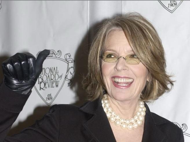 È morta Diane Keaton, icona del cinema americano. Aveva 79&nbsp;anni